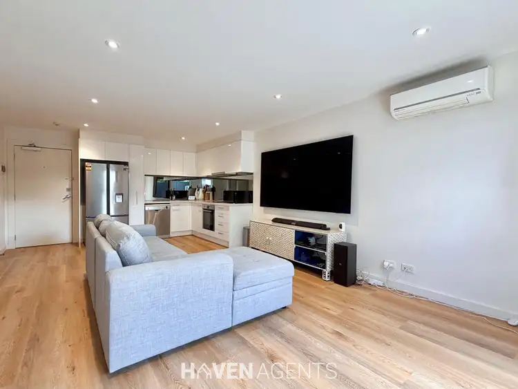 Third view of Homely apartment listing, 102/11 Claire Street, Mckinnon VIC 3204