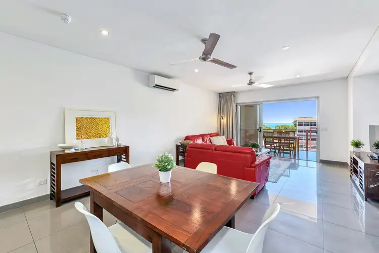 Third view of Homely unit listing, 606/31 Smith Street, Darwin City NT 800