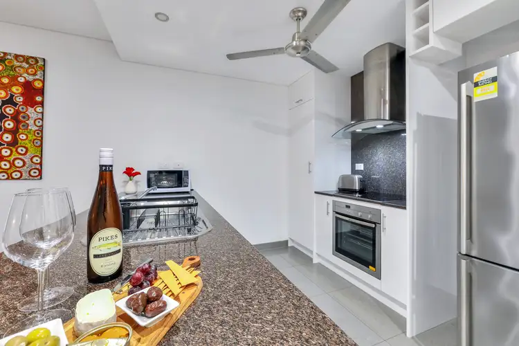 Fifth view of Homely unit listing, 606/31 Smith Street, Darwin City NT 800