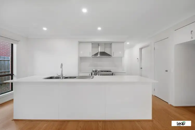 Second view of Homely house listing, 28 Charles Street, Wallan VIC 3756