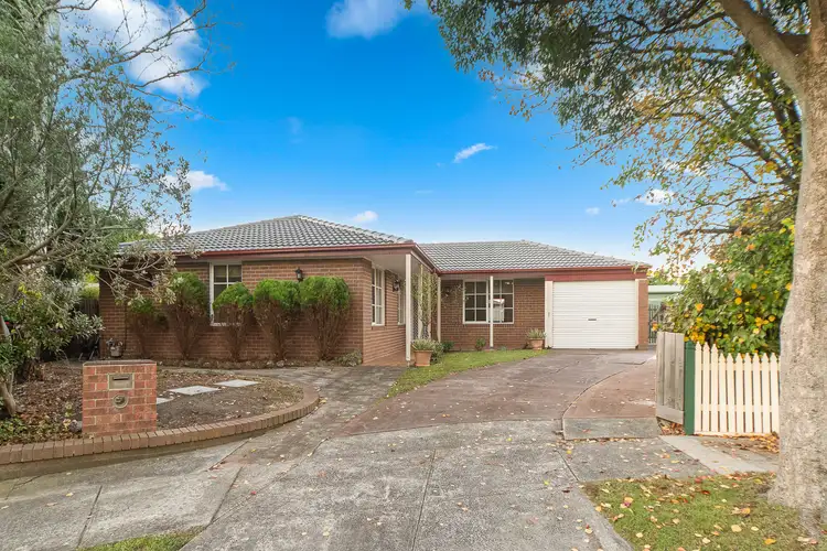 Main view of Homely house listing, 3 Lefevre Court, Frankston VIC 3199