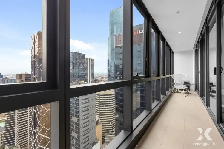 Fourth view of Homely apartment listing, 4005/8 Sutherland Street, Melbourne VIC 3000