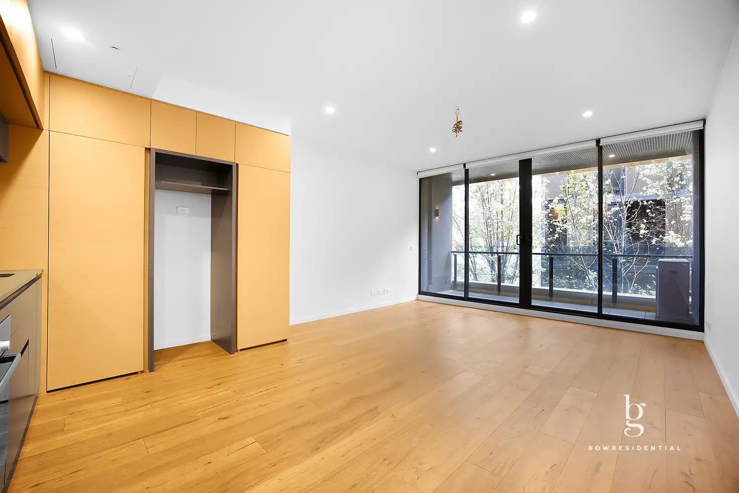 Main view of Homely apartment listing, 216/69 Leveson Street, North Melbourne VIC 3051