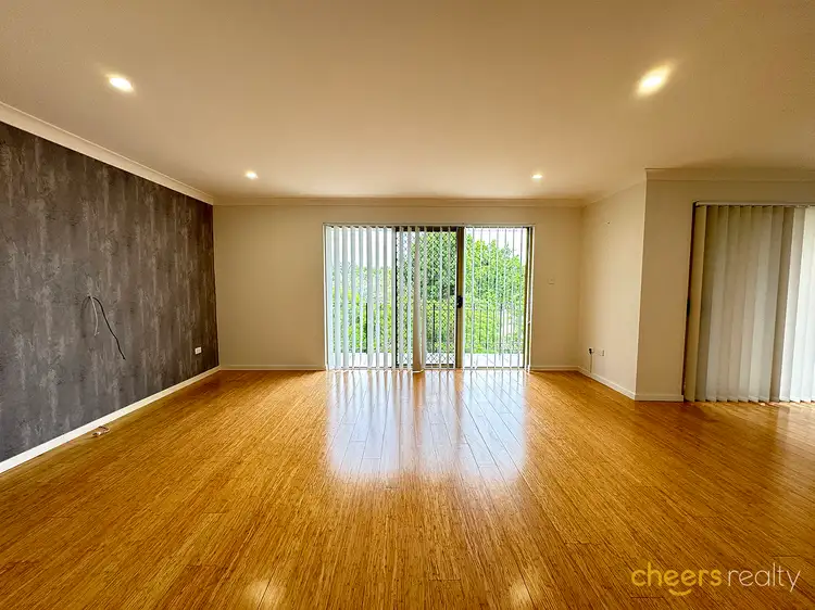 Fifth view of Homely apartment listing, 33/11 Settlers Boulevard, Liberty Grove NSW 2138