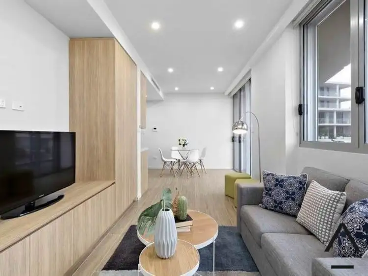 501B/86 Centenary Drive, Strathfield NSW 2135