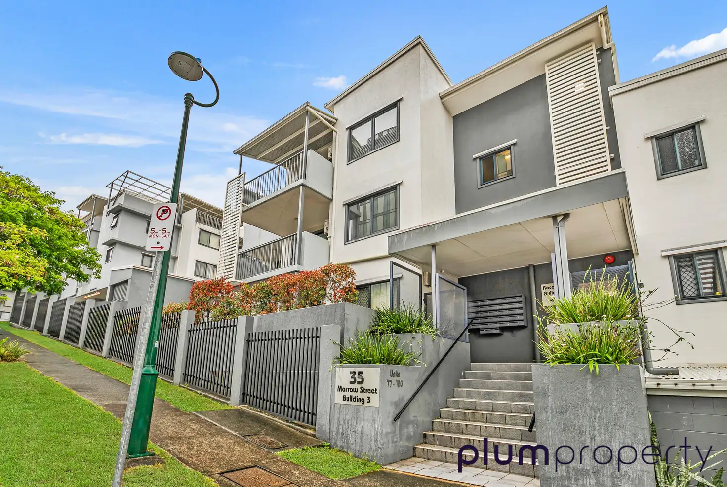 Main view of Homely apartment listing, 90a/35 Morrow Street, Taringa QLD 4068