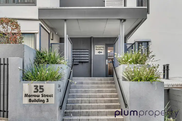 Third view of Homely apartment listing, 90a/35 Morrow Street, Taringa QLD 4068