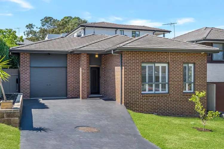 1B Cusack Avenue, Casula NSW 2170