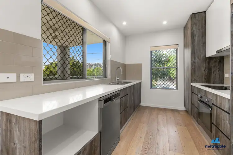 Second view of Homely townhouse listing, 1/58 Denman Street, Greenslopes QLD 4120