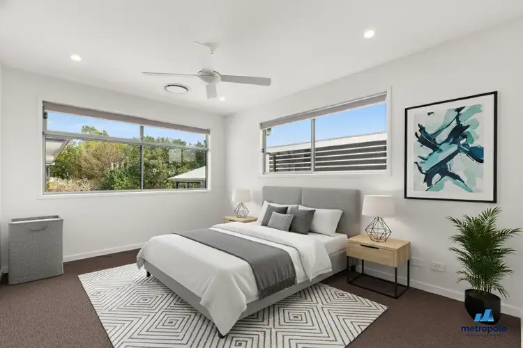 Fourth view of Homely townhouse listing, 1/58 Denman Street, Greenslopes QLD 4120