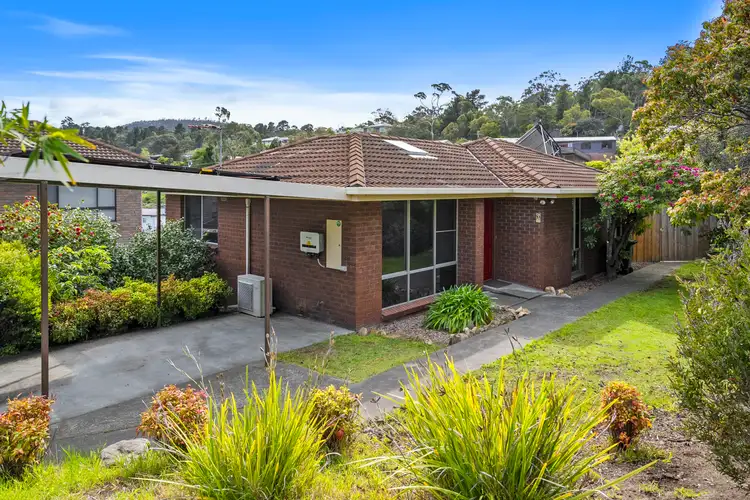 Main view of Homely house listing, 72 Henley Street, Lindisfarne TAS 7015