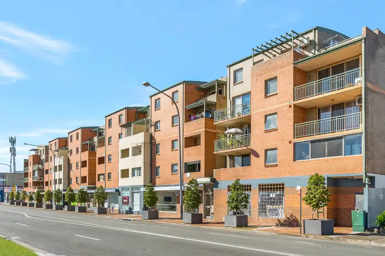 30/100 Terminus Street, Liverpool NSW 2170
