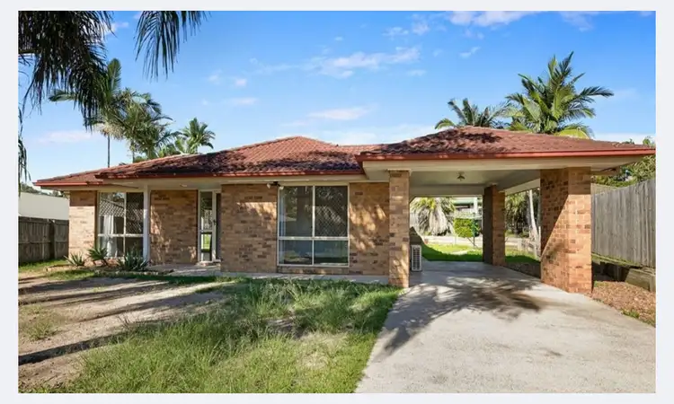 10 Dakota Place, Brassall QLD 4305