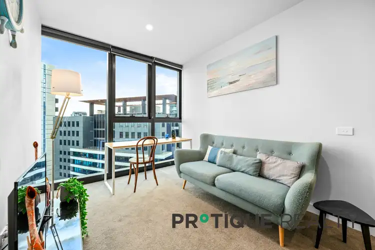 Main view of Homely apartment listing, 2604/105 Clarendon Street, Southbank VIC 3006
