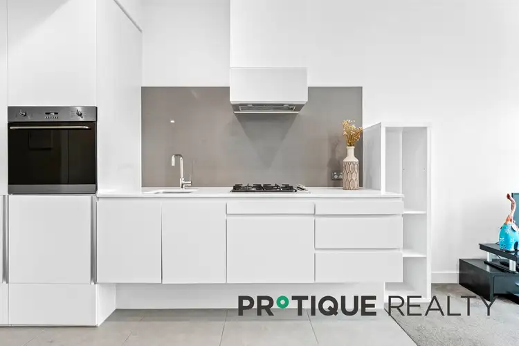 Third view of Homely apartment listing, 2604/105 Clarendon Street, Southbank VIC 3006