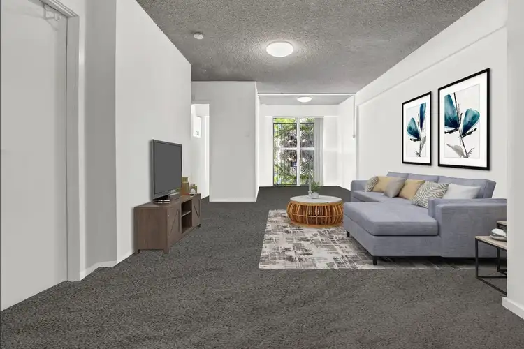 Second view of Homely unit listing, 2/65 Browning Street, South Brisbane QLD 4101