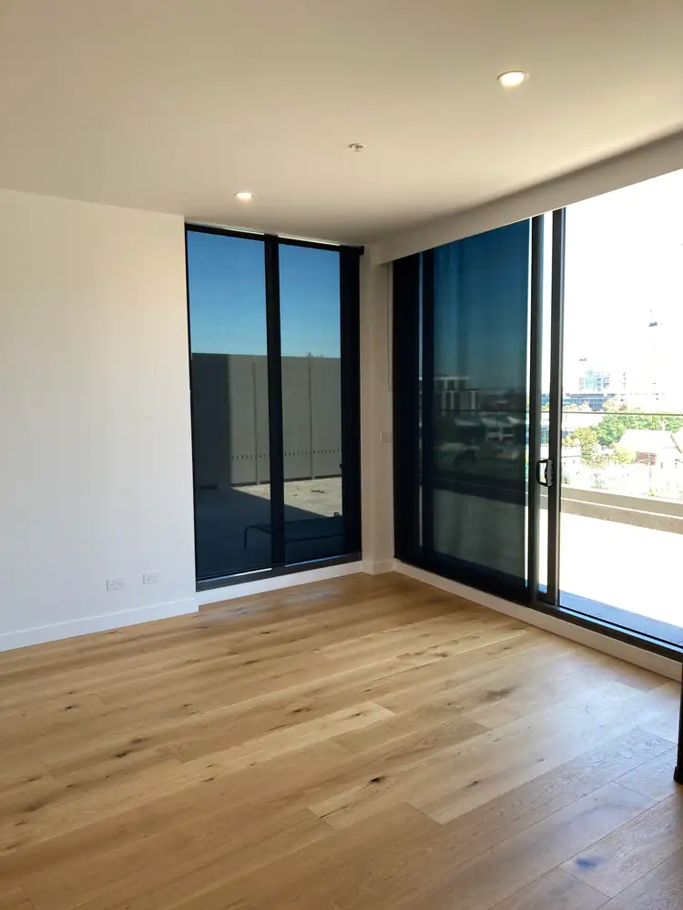 Third view of Homely apartment listing, 502 51-59 Thistlethwaite Street, South Melbourne VIC 3205