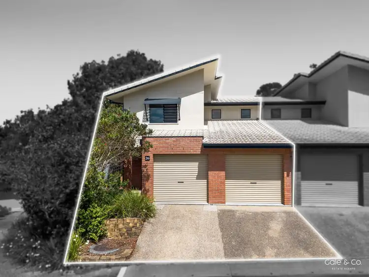 26/13-23 Springfield College Drive, Springfield QLD 4300