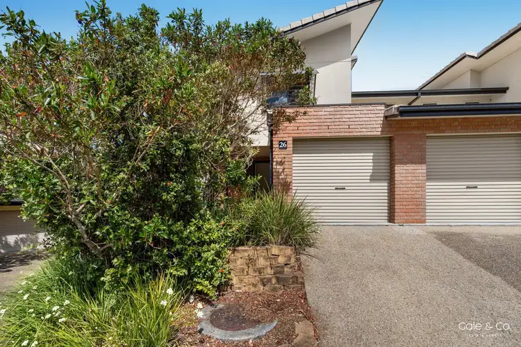 Second view of Homely house listing, 26/13-23 Springfield College Drive, Springfield QLD 4300