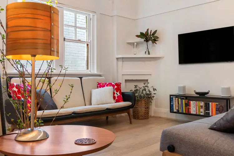 Second view of Homely apartment listing, 10/8B Hughes Street, Potts Point NSW 2011