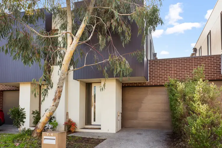 Main view of Homely townhouse listing, 7/1 Barr Street, Brighton East VIC 3187
