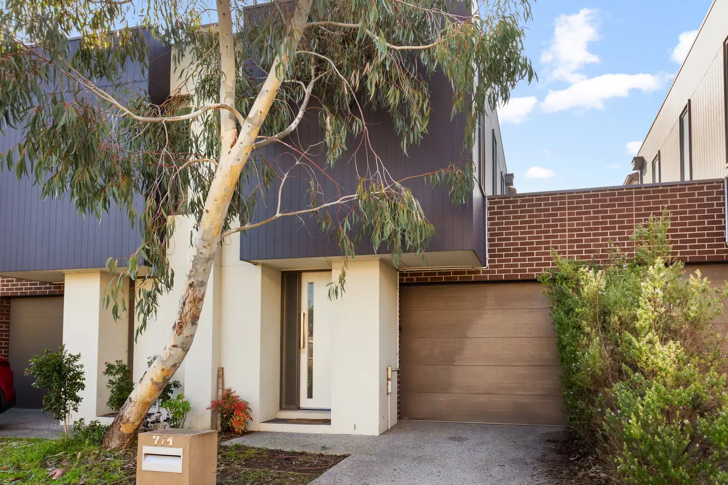 Main view of Homely townhouse listing, 7/1 Barr Street, Brighton East VIC 3187
