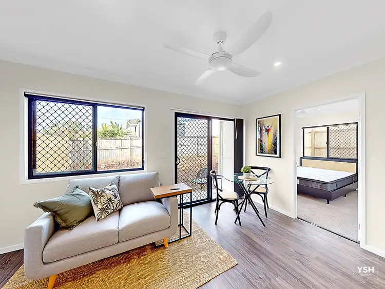 Third view of Homely apartment listing, 3/11 Craig St, Brighton QLD 4017