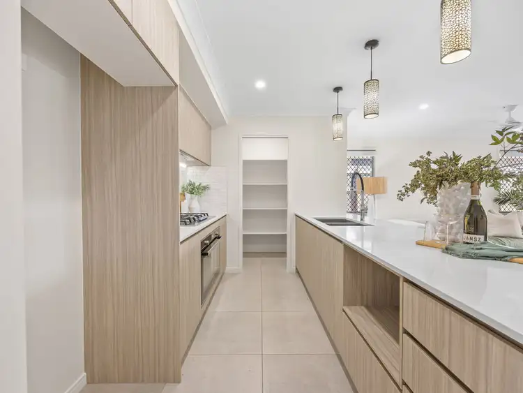 Second view of Homely house listing, 27 Lilium Street, Ripley QLD 4306