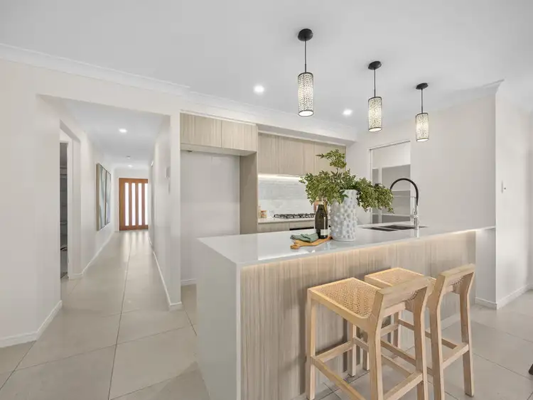 Third view of Homely house listing, 27 Lilium Street, Ripley QLD 4306