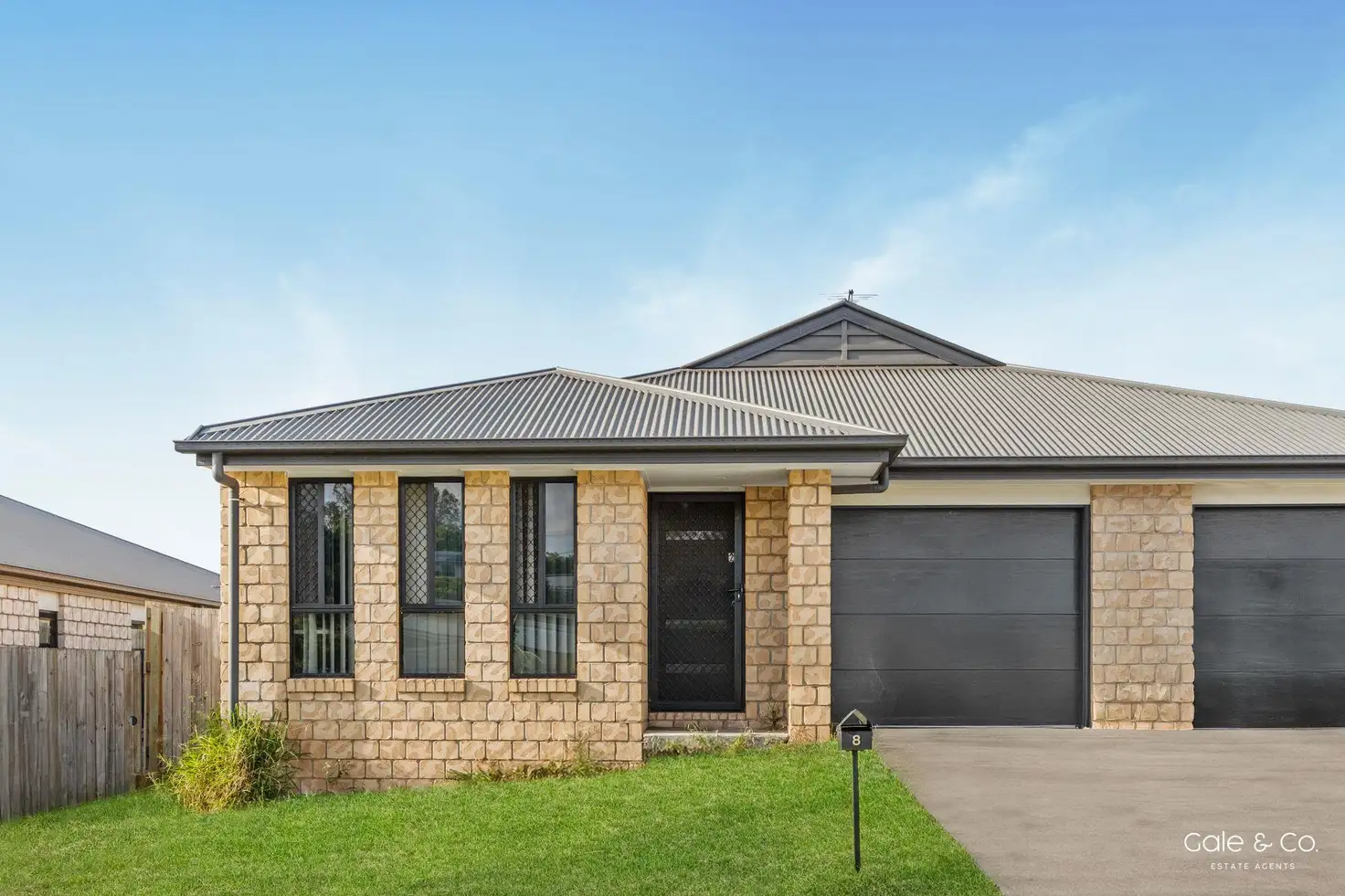 Main view of Homely unit listing, 2/8 Weston Court, Bellbird Park QLD 4300