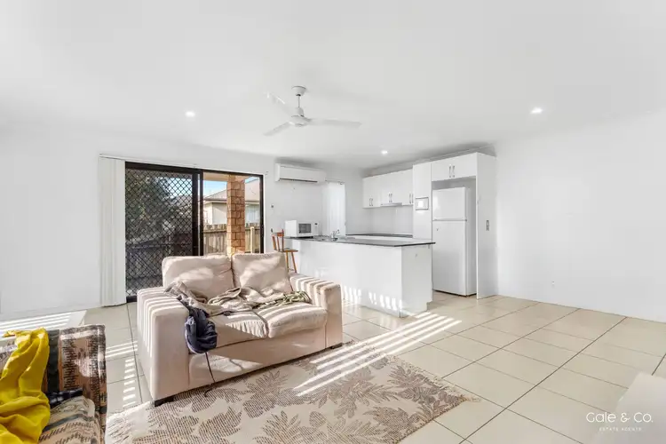 Third view of Homely unit listing, 2/8 Weston Court, Bellbird Park QLD 4300