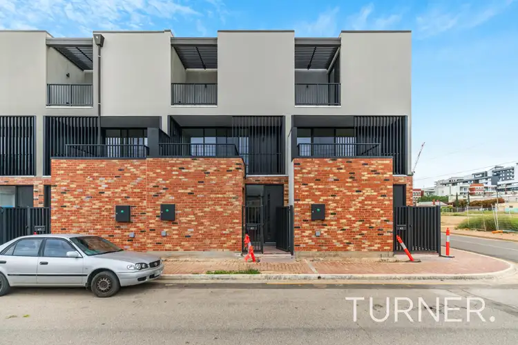 Second view of Homely townhouse listing, 45 Drayton Street, Bowden SA 5007