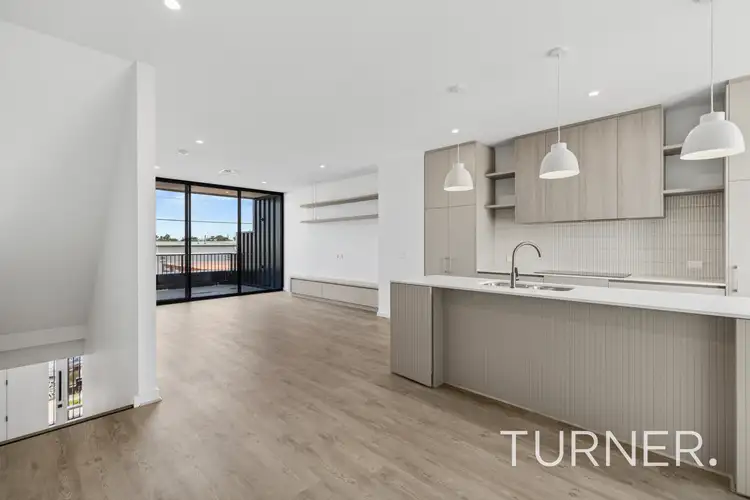 Third view of Homely townhouse listing, 45 Drayton Street, Bowden SA 5007