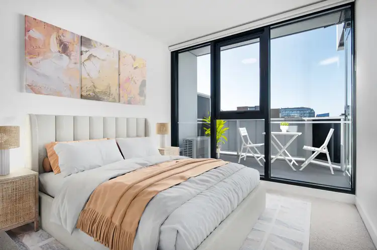 Third view of Homely unit listing, 316/154 Cremorne St, Cremorne VIC 3121