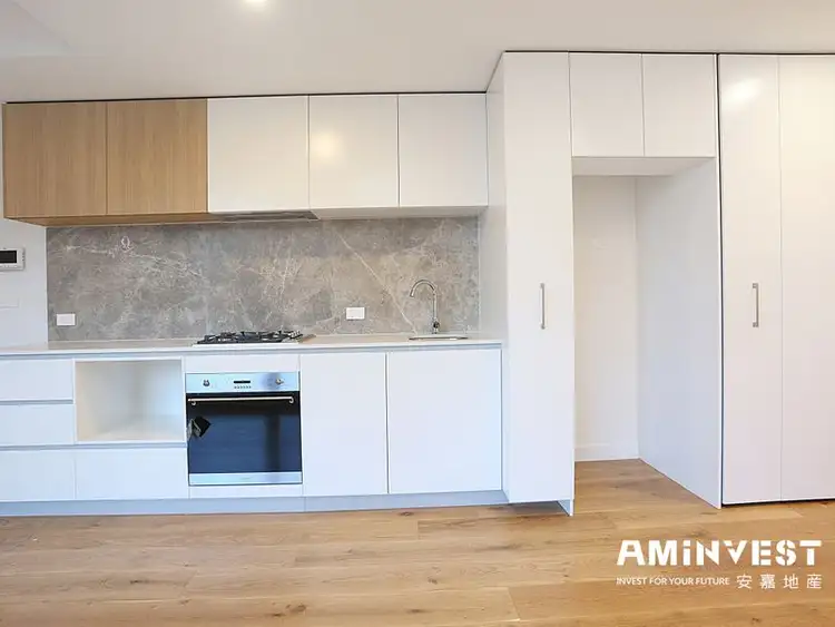 Fourth view of Homely apartment listing, Lv13/15-31 Batman Street, West Melbourne VIC 3003