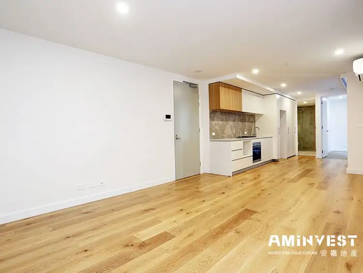 Fifth view of Homely apartment listing, Lv13/15-31 Batman Street, West Melbourne VIC 3003