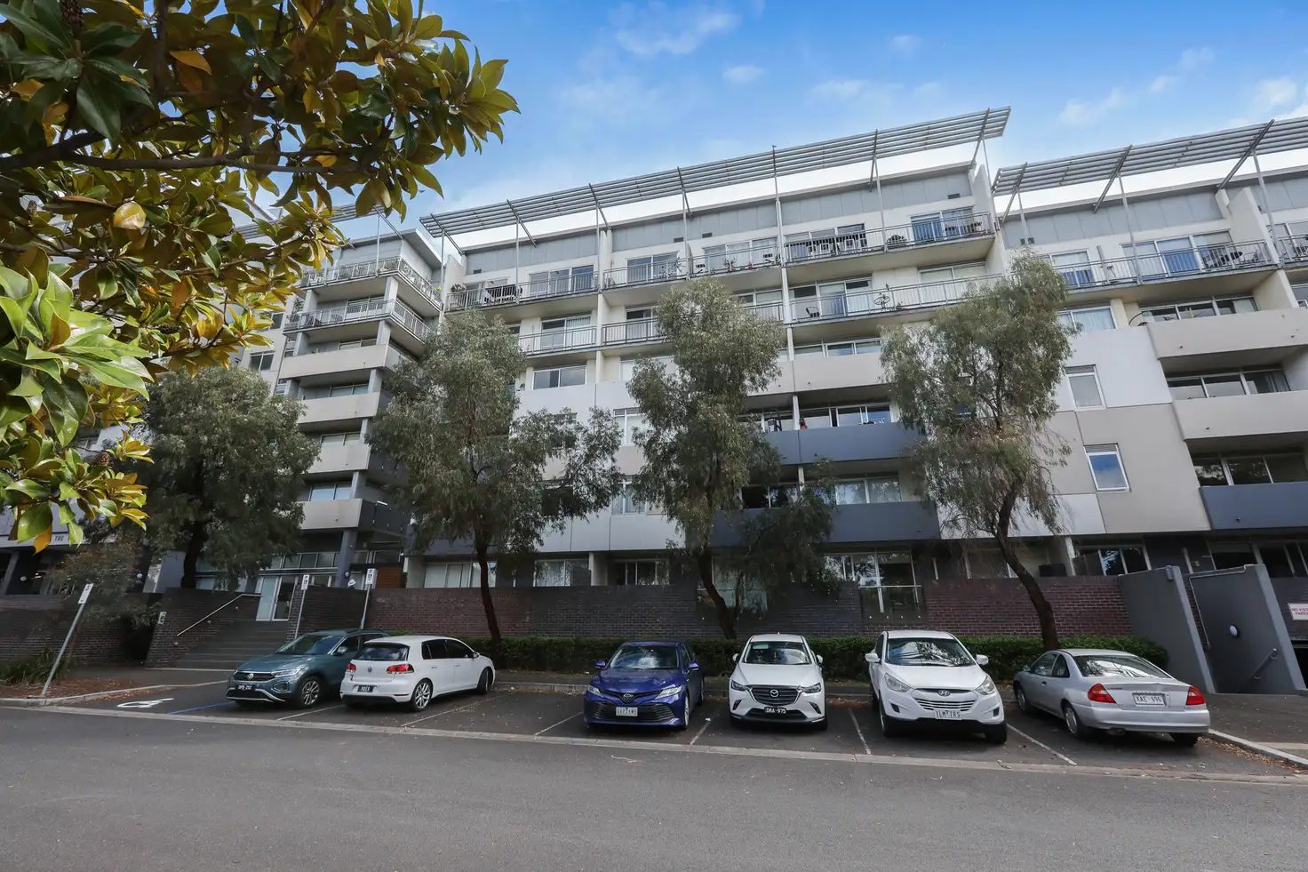 Main view of Homely apartment listing, 210/60 Speakmen Street, Kensington VIC 3031