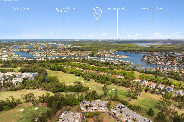 8114 Magnolia Gardens Crt, Hope Island QLD 4212