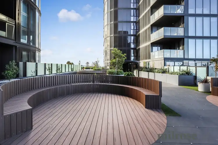 Fifth view of Homely apartment listing, 901/8 Joseph Road, Footscray VIC 3011