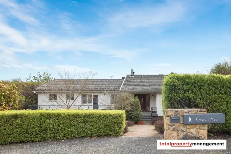 10 Garsia Street, Campbell ACT 2612