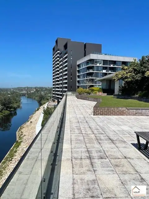 Main view of Homely unit listing, 411/6B Atkinson Street, Liverpool NSW 2170