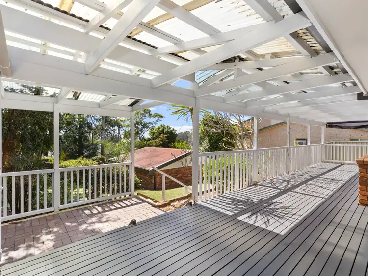Second view of Homely house listing, 18 Donegal Road, Berkeley Vale NSW 2261
