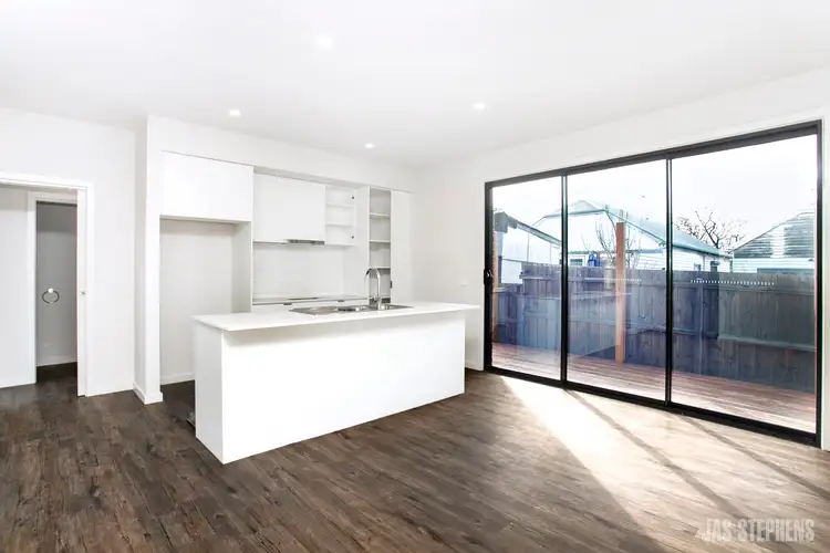 Second view of Homely house listing, 3/1 Stanhope Street, West Footscray VIC 3012