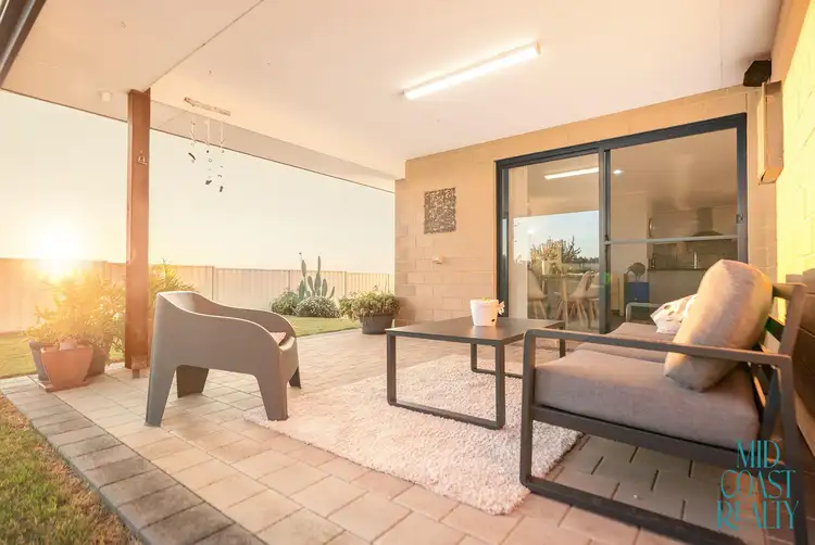 Fourth view of Homely house listing, 8 Moorings Loop, Sunset Beach WA 6530