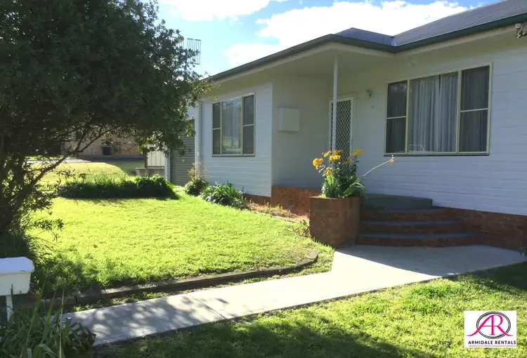 Main view of Homely house listing, 3 Merinda Place, Armidale NSW 2350