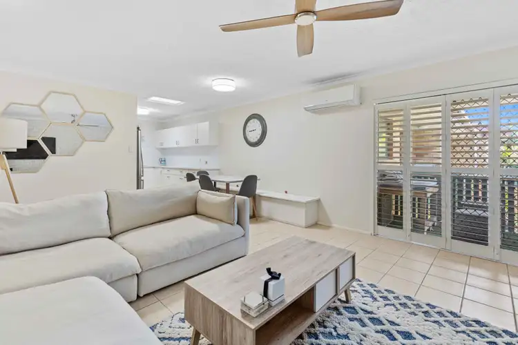 Second view of Homely unit listing, 17/55 Duet Drive, Mermaid Waters QLD 4218