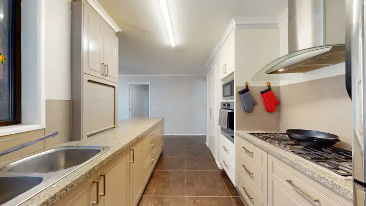 Second view of Homely house listing, 15 Lawson St, West Wodonga VIC 3690