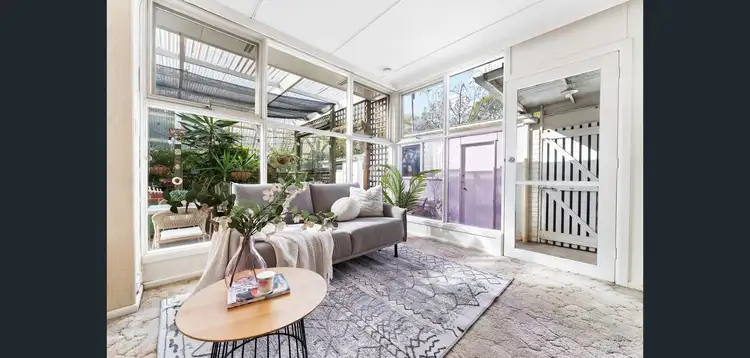 Second view of Homely house listing, 1 Stuart Avenue, Cheltenham VIC 3192