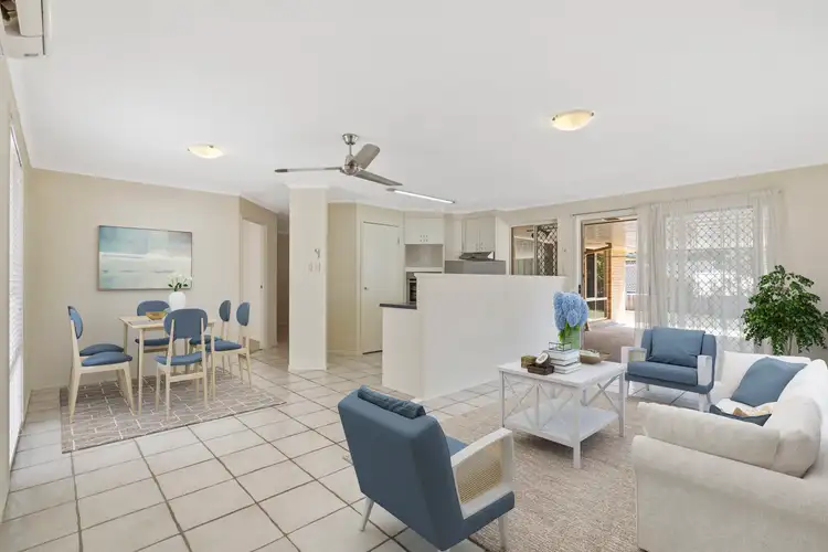 Second view of Homely house listing, 40 Sheldrake Place, Moggill QLD 4070