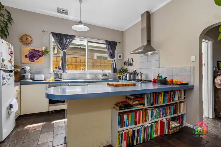 Third view of Homely house listing, 130 Coronation Street, Kingsville VIC 3012